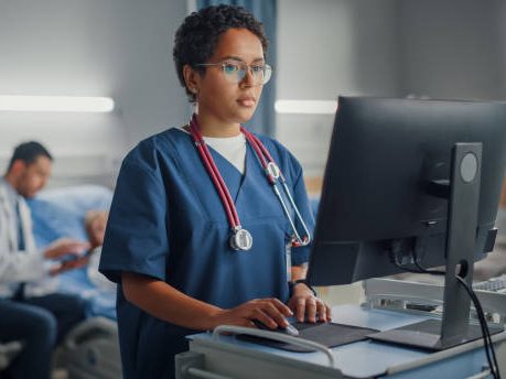 Healthcare providers adopting IT managed services to enhance patient care, security, and operational efficiency.